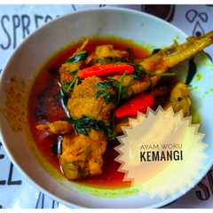 รูปของ Ayam Woku kemangi