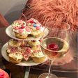 Cupcakes βανίλια