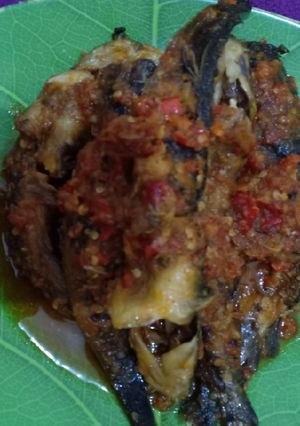 Foto resep Sambal Ikan Lele