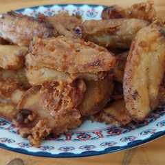 รูปของ Pisang goreng crispy