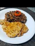 Cuban Pork Steak 🇨🇺