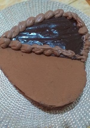 صورة لوصفة طارط شوكولا