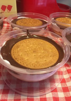 Foto resep Pudding creamy regal (less susu sapi)