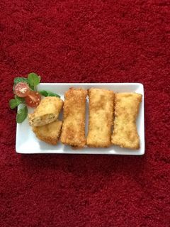 Foto resep Risoles rogut ayam