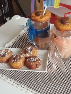Foto resep Donat kentang