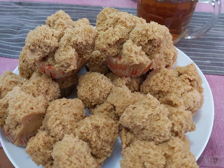 Langkah Mudah untuk Membuat Resep Bolu Kukus Gula Merah Anti Gagal yang Menggugah Selera Anti Ribet, Lezat
