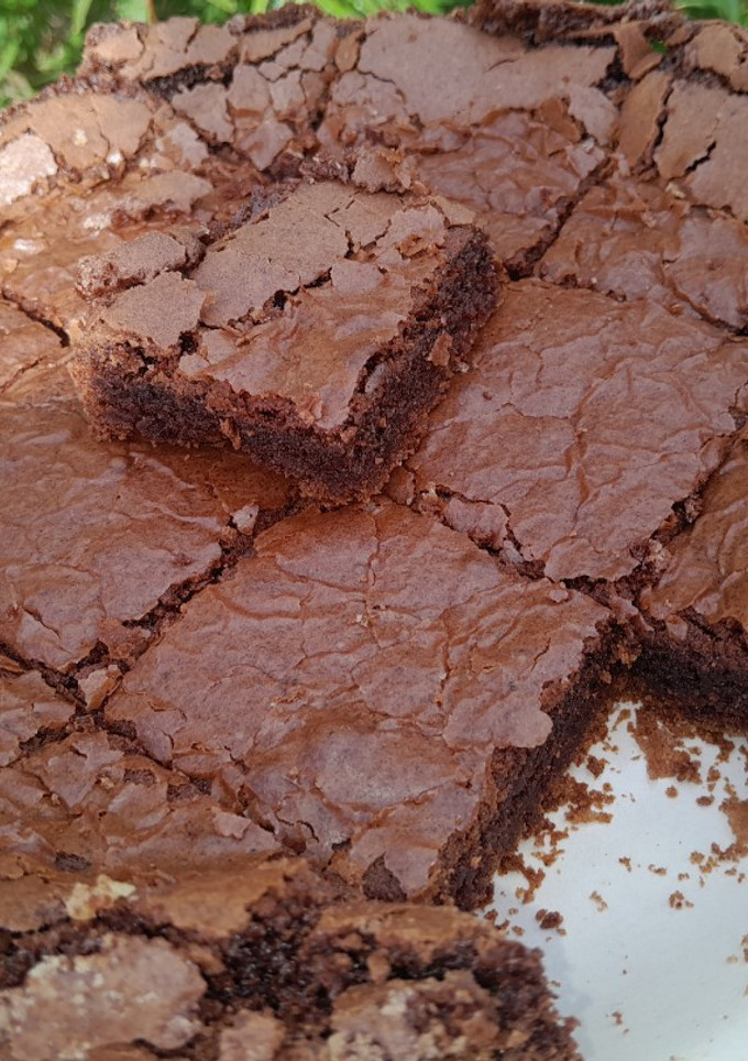 Una foto de Brownie