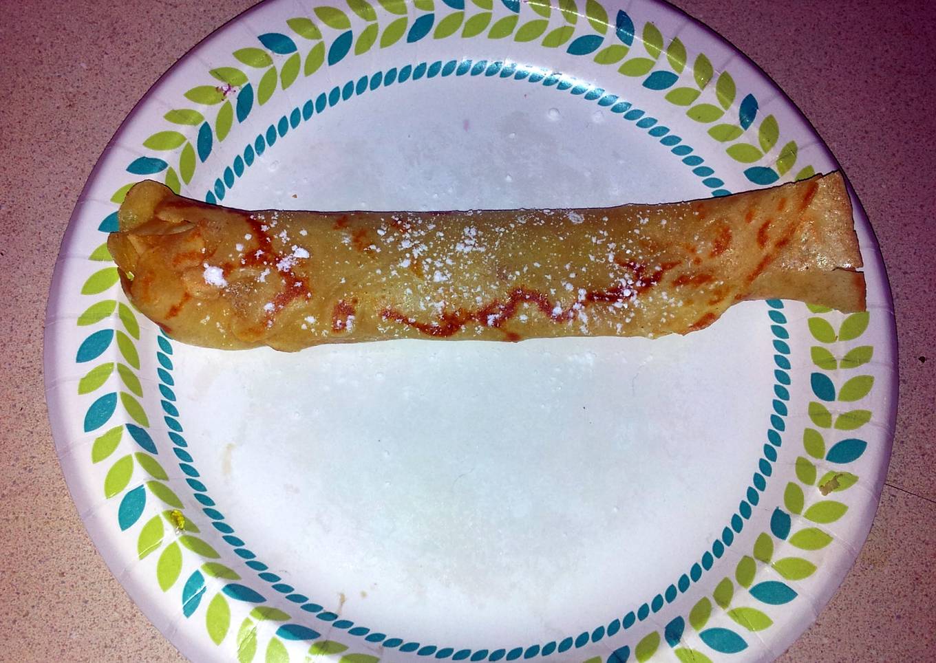 Mom's pancakes