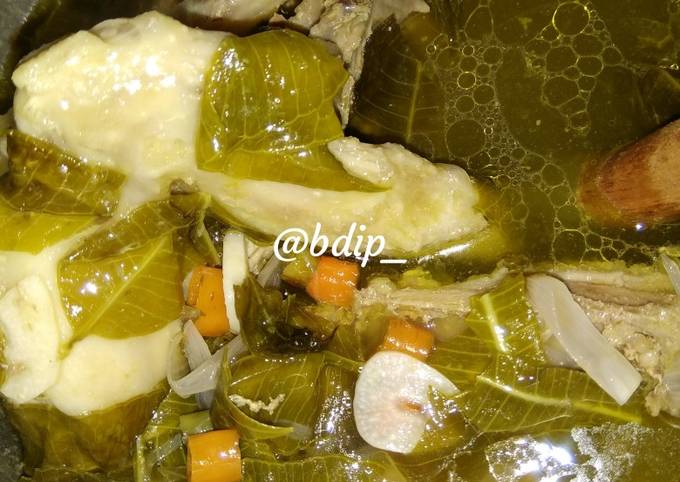 Ini dia! Resep memasak Asem2 balungan #SiapRamadan  sesuai selera