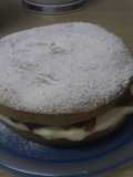 Victoria sponge