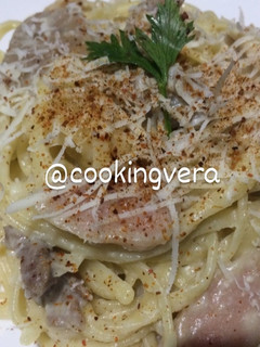 Foto resep Spaghetti Aglio Olio