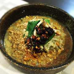 A picture of Diet 150-Calorie Shirataki Tantanmen!.