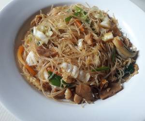 Cara Cepat Bihun Goreng Enak Sempurna Cara Cepat Bihun Goreng Enak Sempurna