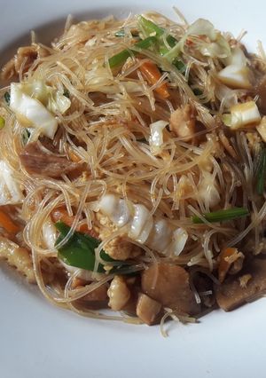 Foto resep Bihun Goreng