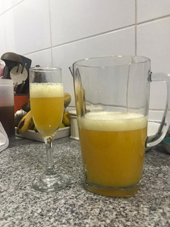 Una foto de Durazno sour
