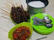 Gambar daging rusa kecap