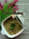 Bubur Kacang