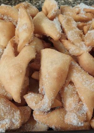 Una foto de Tortafritas Mita y Mita!