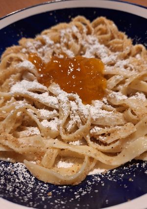 Grízes tészta recept fotója
