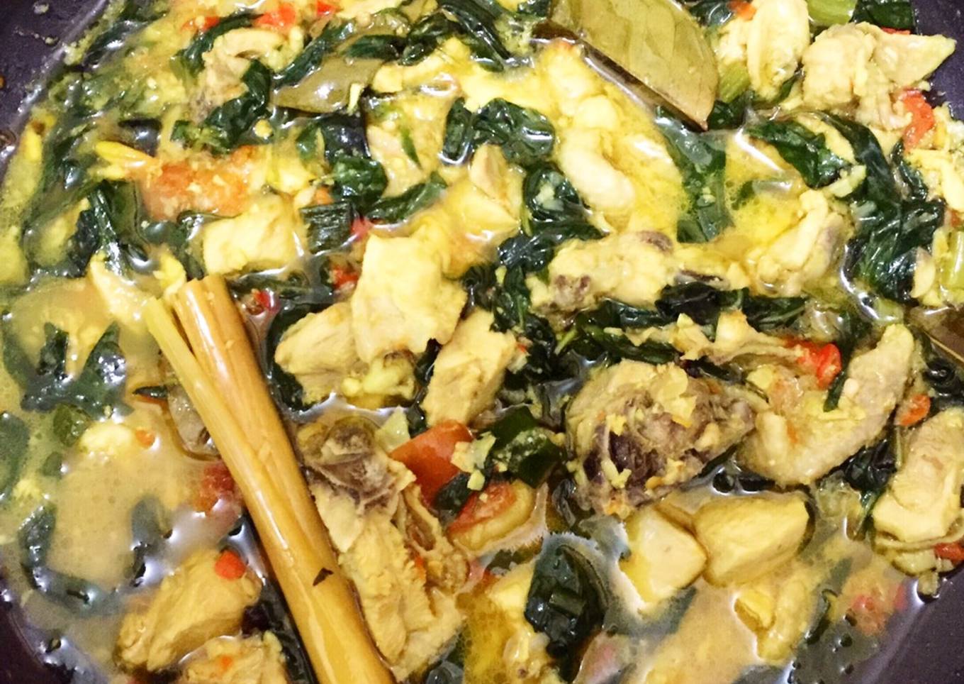 Ayam Rica-Rica