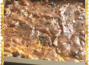 A picture of Chicken Casserole.
