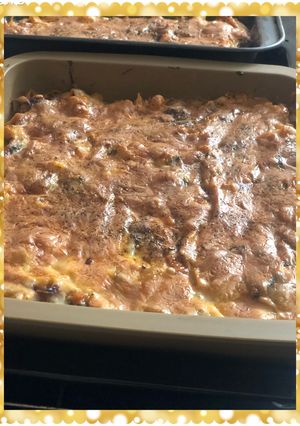 A picture of Chicken Casserole.