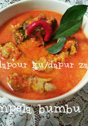 Foto resep Ati ampela bumbu rujak