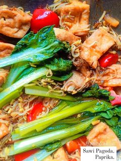 Foto resep Ayam+pakcoy tumis