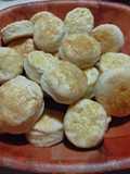 Scones de Queso