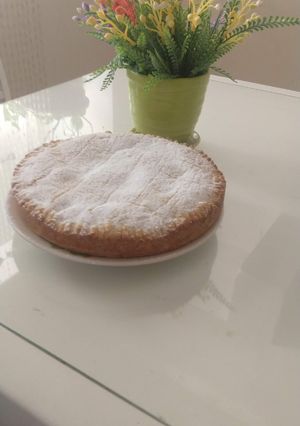 Una foto de Tarta de ricota Silvia