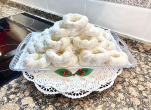 Foto principal de Rosquillas de leche en polvo