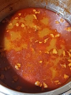 عکسی از دستور آب گوشت