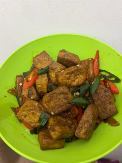 Foto resep Tahu Bandung Kecap