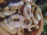Rosquita de limón