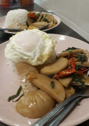 รูปของ ข้าวกะเพราหมายูๆๆๆ
