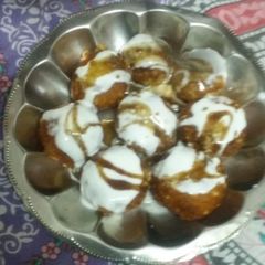 A picture of Tikki.