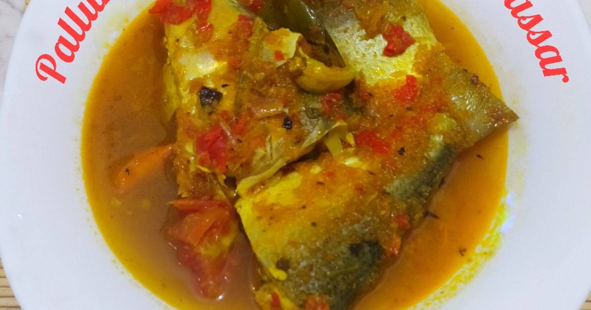 433 resep ikan palumara makassar enak dan sederhana ala rumahan Cookpad