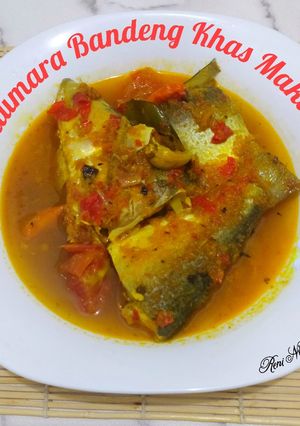 Foto resep Pallumara Bandeng Khas Makassar
