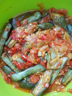 Foto resep Sambel terong