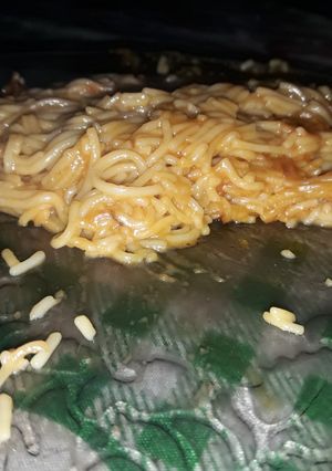 Una foto de Sopa Seca