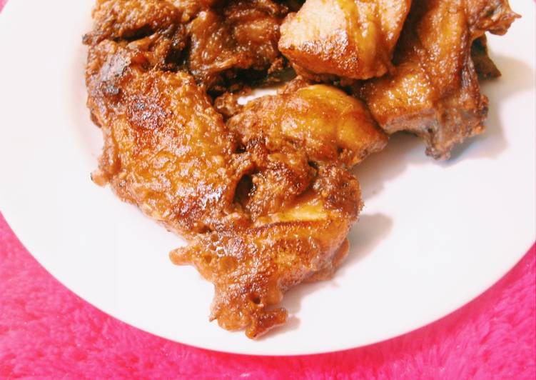 Cara Membuat Chicken Karaage, Lezat Sekali