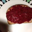 Mermelada de frutos rojos y chía