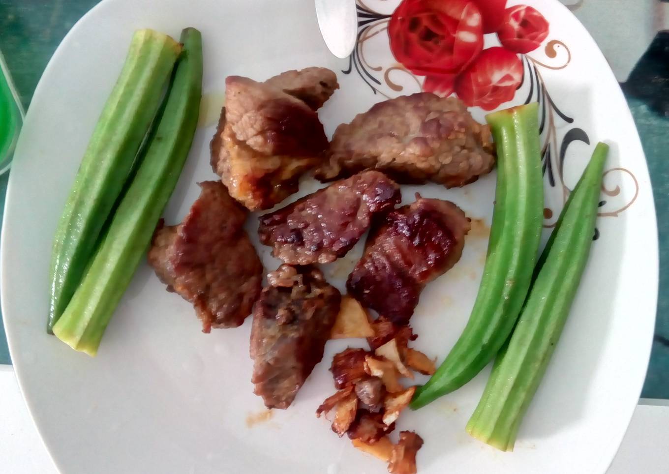 Daging Panggang Kecap