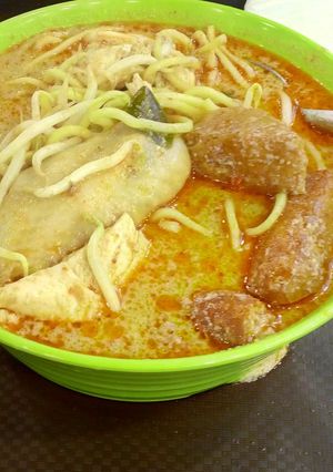 Foto resep Mie Kuah Kari Special