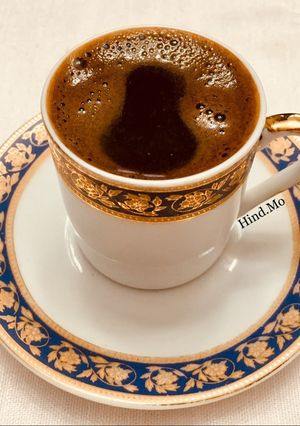 صورة لوصفة طريقة القهوة البرازيليه الفاخرة