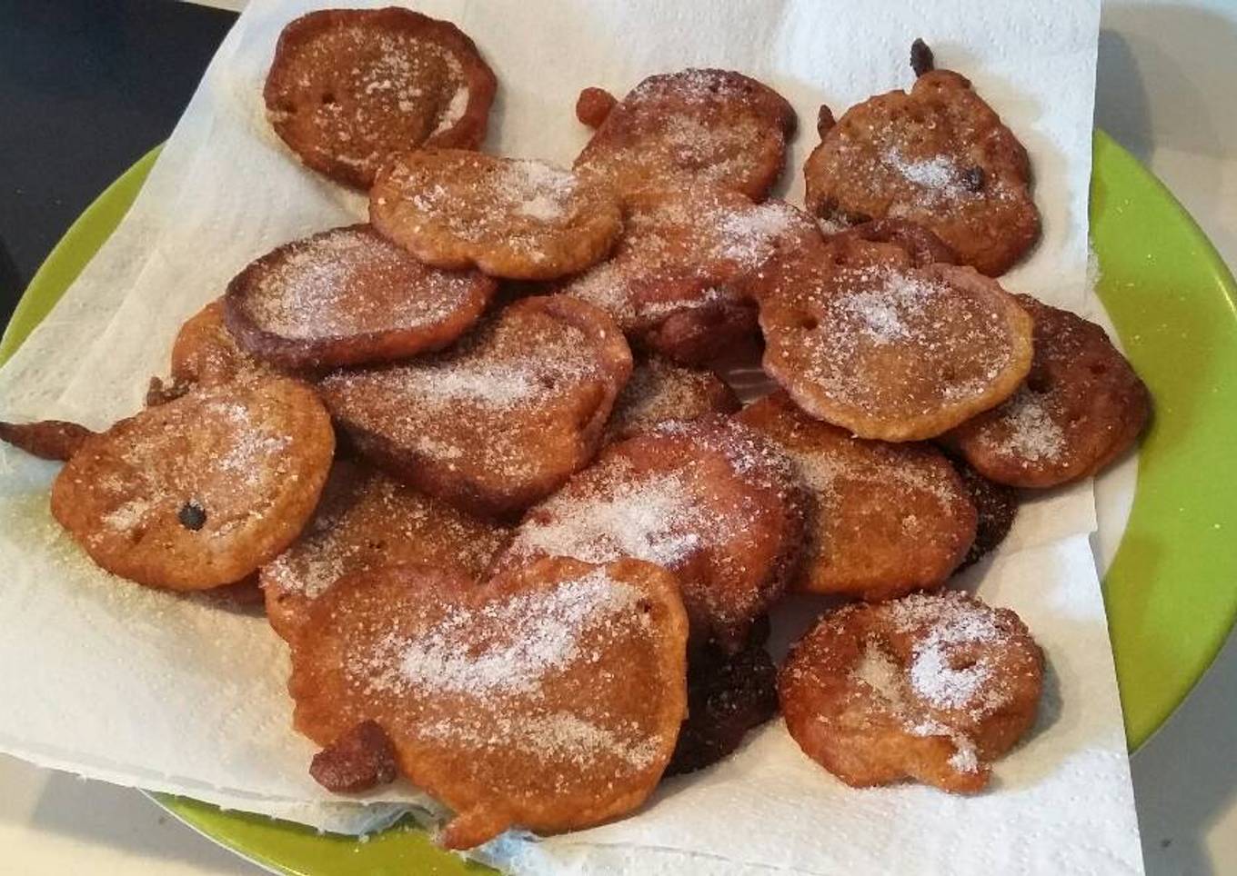 Tortitas de calabaza