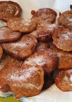 Foto principal de Tortitas de calabaza
