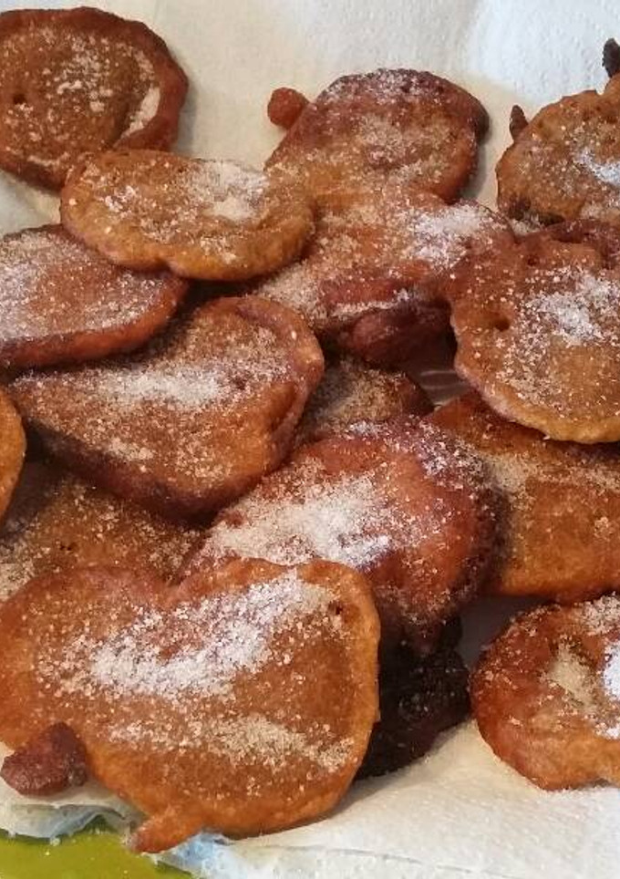 Una foto de Tortitas de calabaza