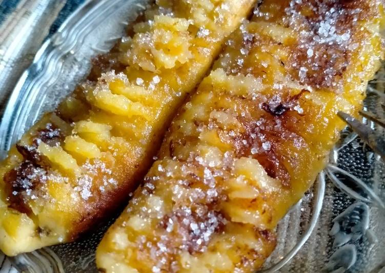 13. Pisang Goreng aLa Mommy