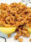 Zorza o picadillo vegano (soja text.)